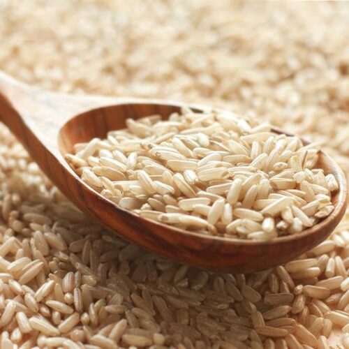 الرز البني وفوائده الكبيره