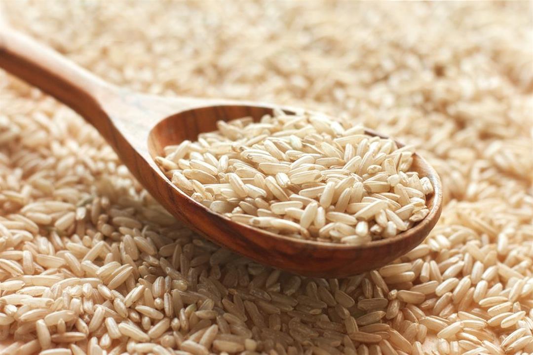 الرز البني وفوائده الكبيره