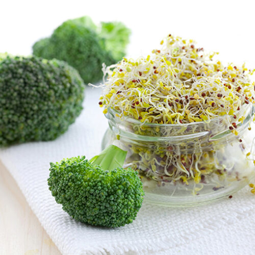 كيفيه استخدام بذور الكتان