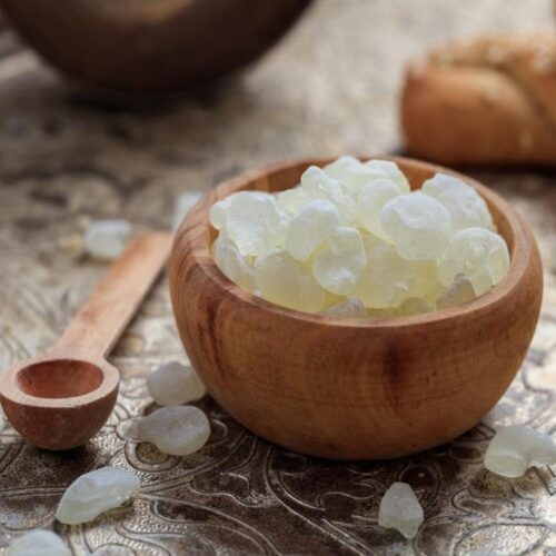 المستكه اليونانيه