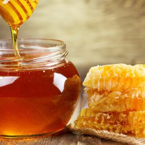 العسل الجبلى