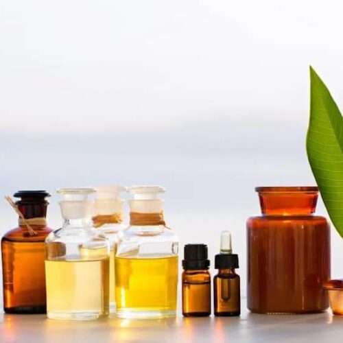 تعرق على اسعار الزيوت الطبيعية عند العطار